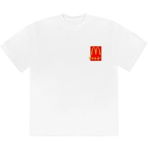 Cactus Jack x McDonald’s Action Figure Series Tee